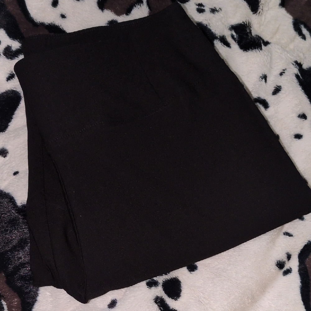 Worthington Mid-Rise Skinny Pull-On Pants